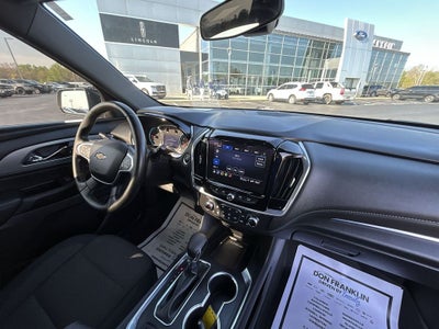 2023 Chevrolet Traverse LT 1LT