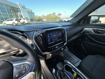 2023 Chevrolet Traverse LT 1LT