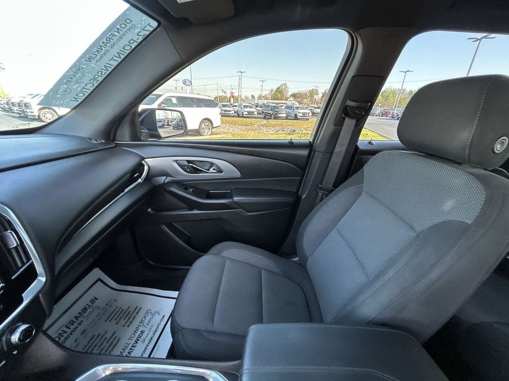 2023 Chevrolet Traverse LT 1LT