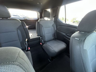 2023 Chevrolet Traverse LT 1LT