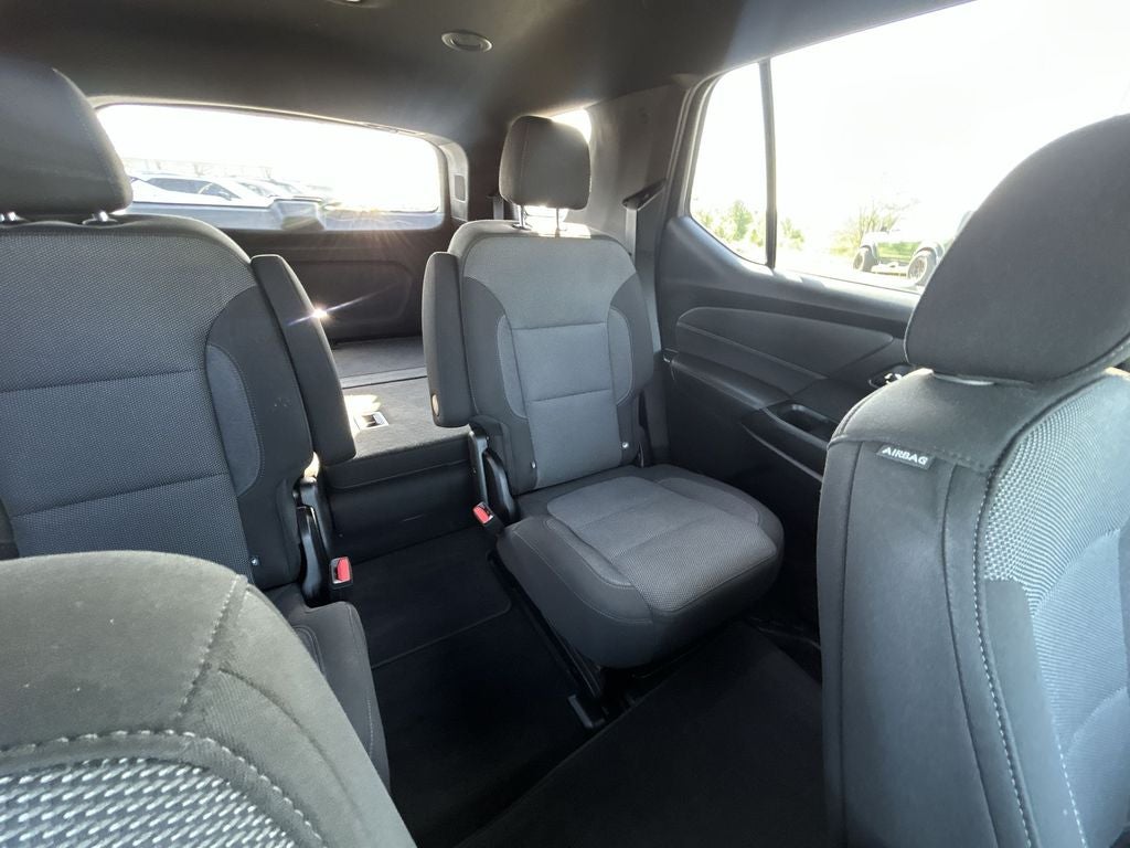 2023 Chevrolet Traverse LT 1LT