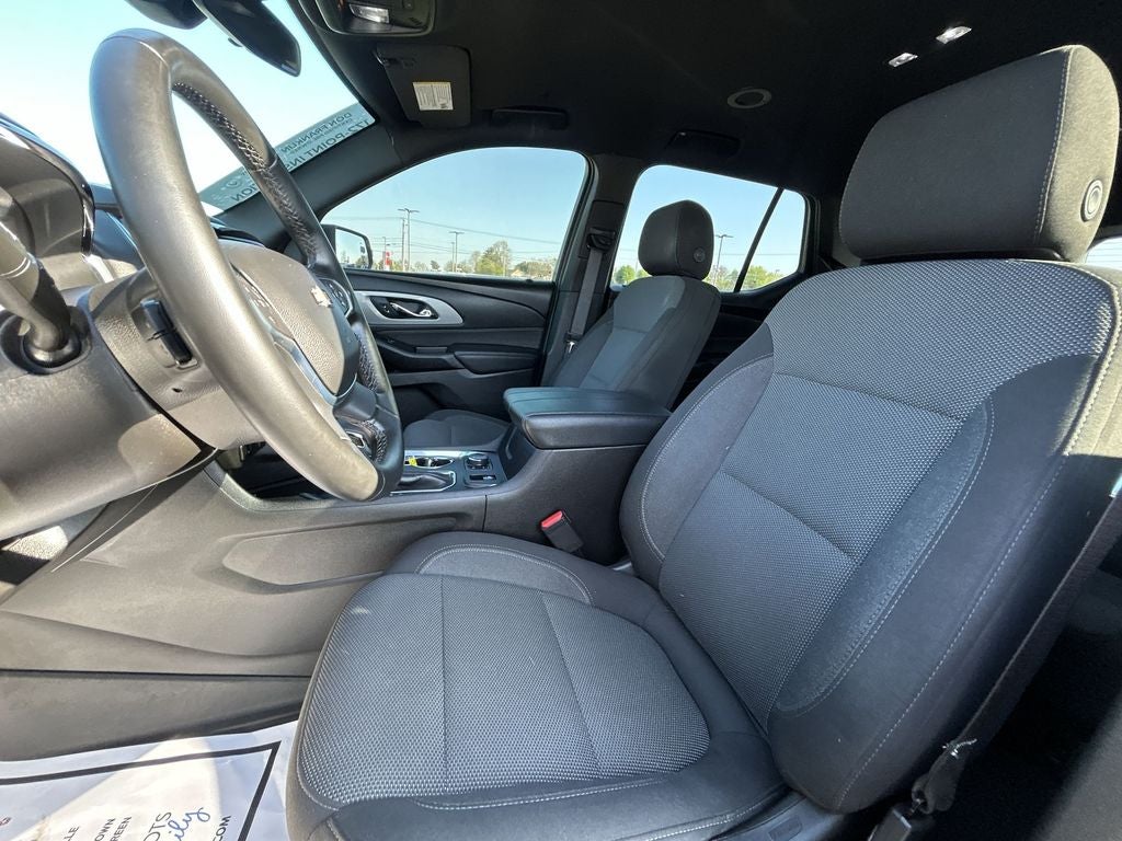 2023 Chevrolet Traverse LT 1LT