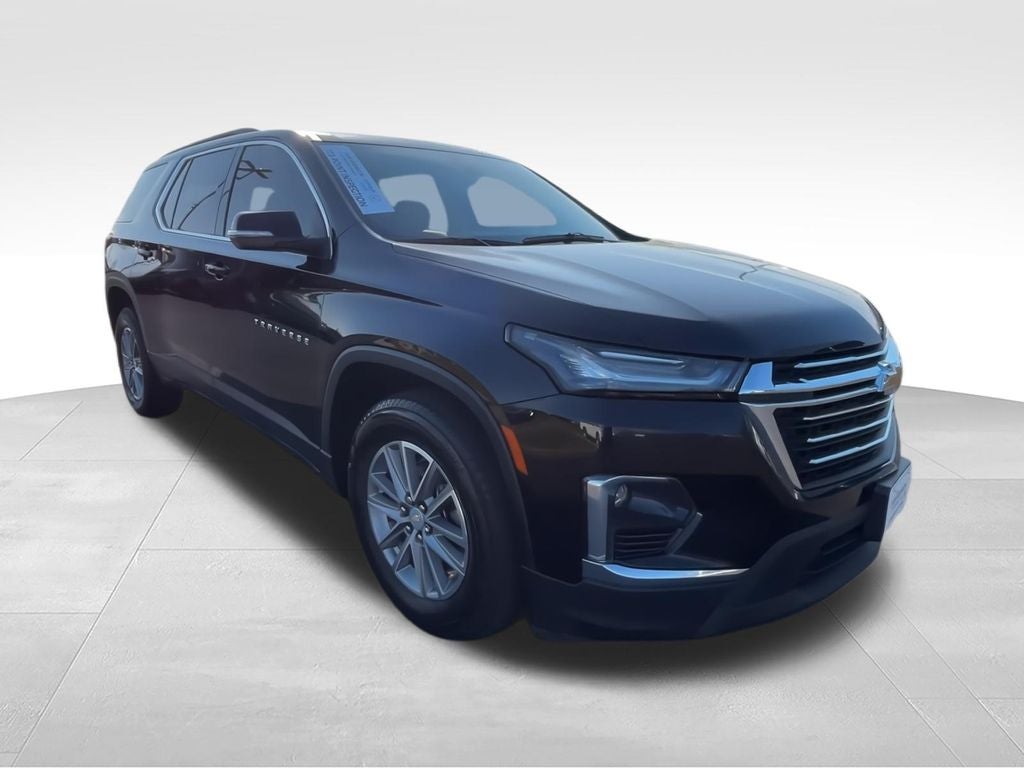 2023 Chevrolet Traverse LT 1LT
