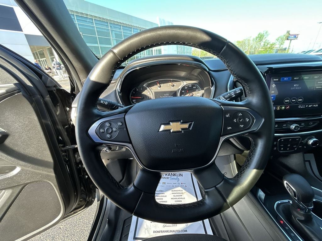 2023 Chevrolet Traverse LT 1LT