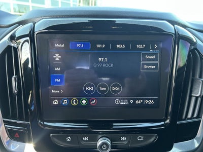 2023 Chevrolet Traverse LT 1LT