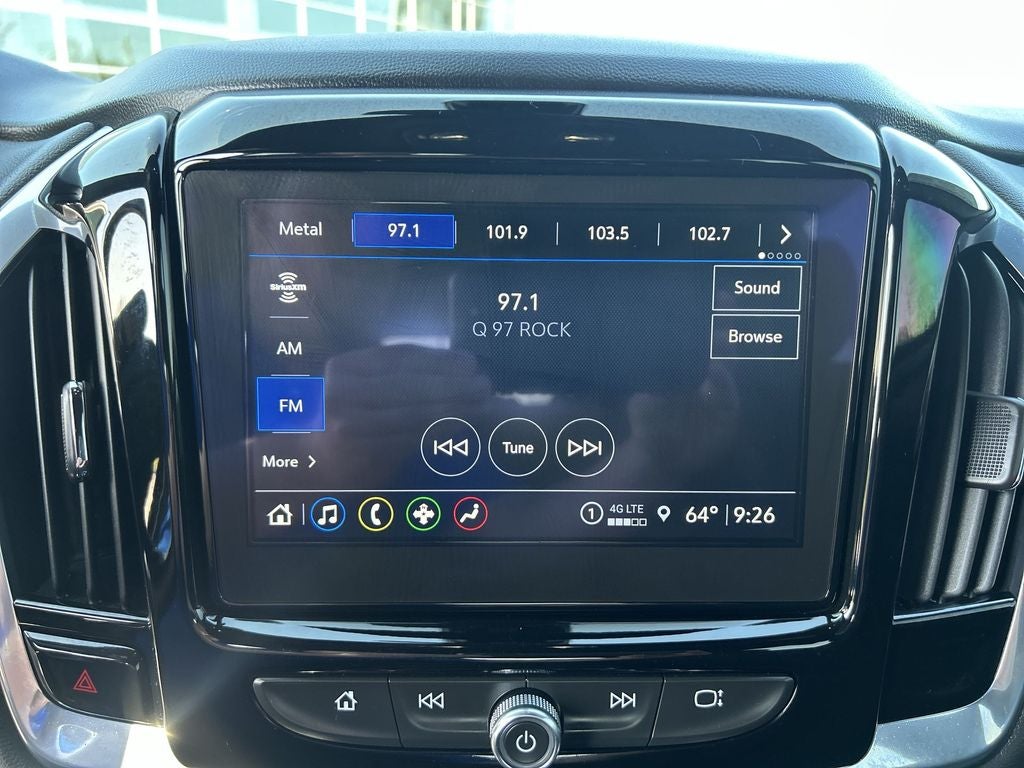 2023 Chevrolet Traverse LT 1LT
