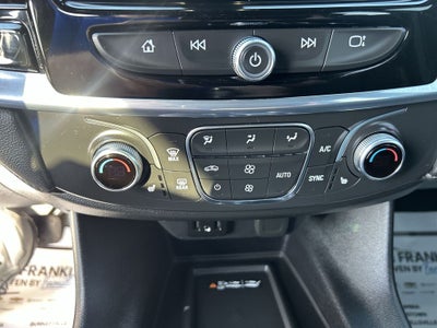 2023 Chevrolet Traverse LT 1LT