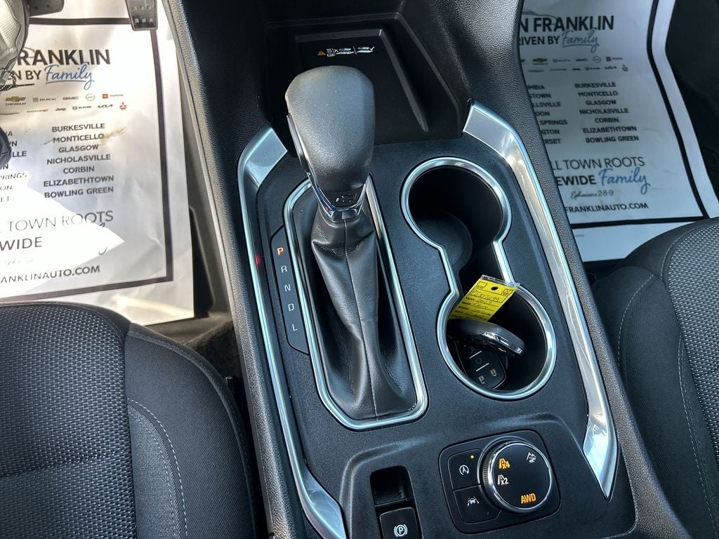 2023 Chevrolet Traverse LT 1LT