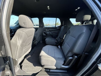 2023 Chevrolet Traverse LT 1LT
