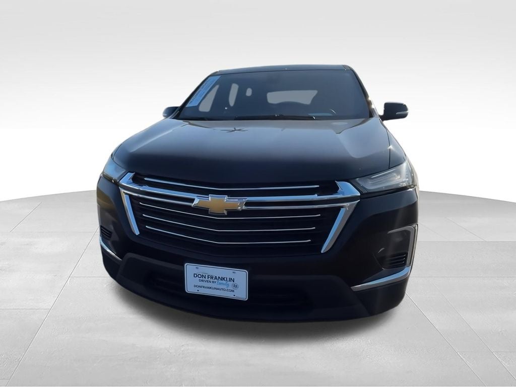 2023 Chevrolet Traverse LT 1LT