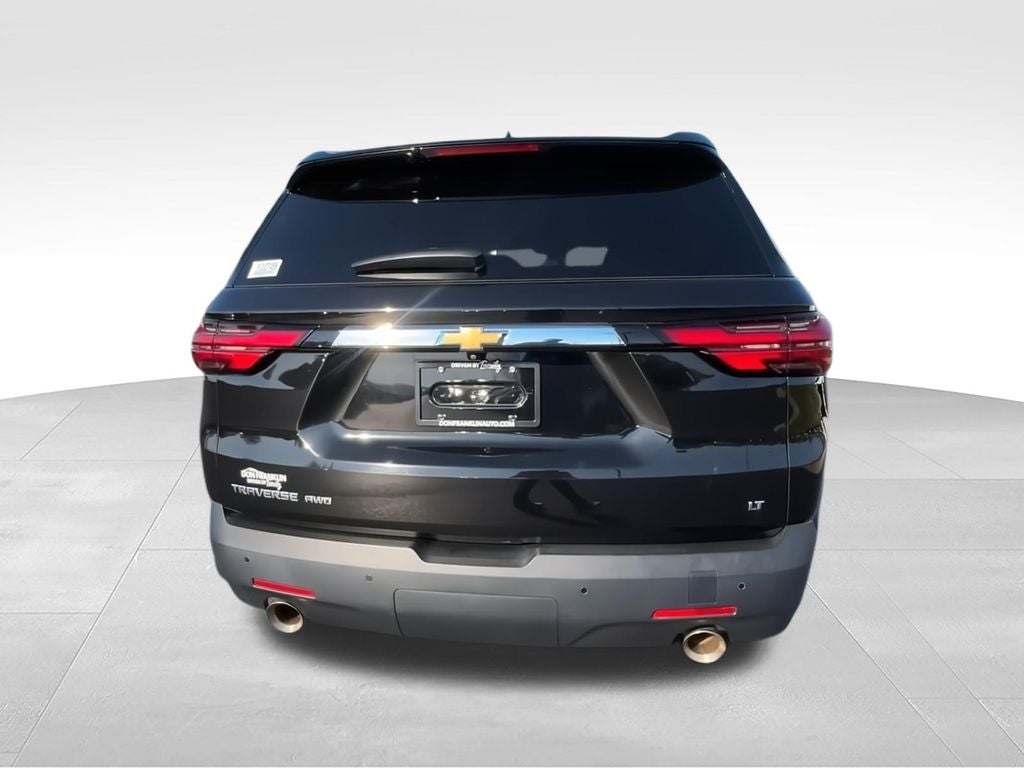 2023 Chevrolet Traverse LT 1LT