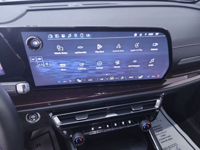 2025 Chevrolet Traverse Z71
