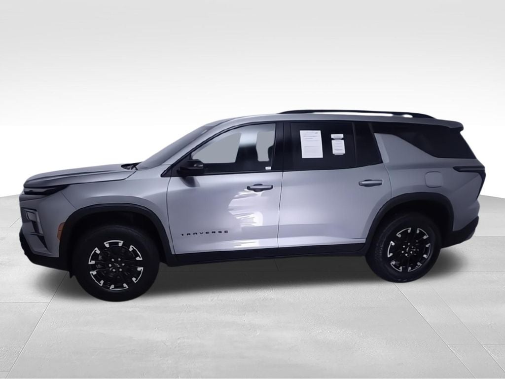 2025 Chevrolet Traverse Z71