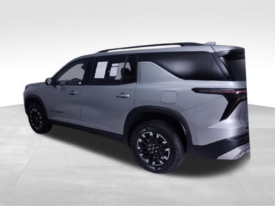 2025 Chevrolet Traverse Z71