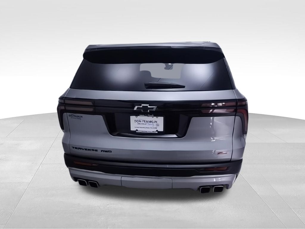 2025 Chevrolet Traverse Z71