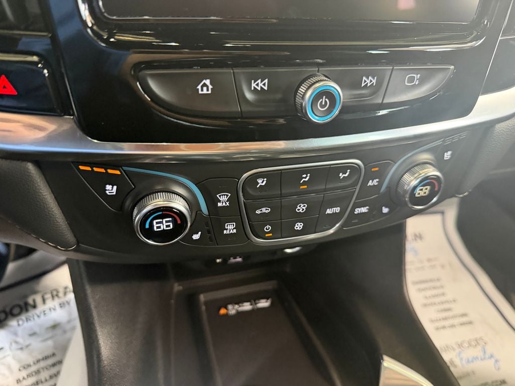 2023 Chevrolet Traverse Premier