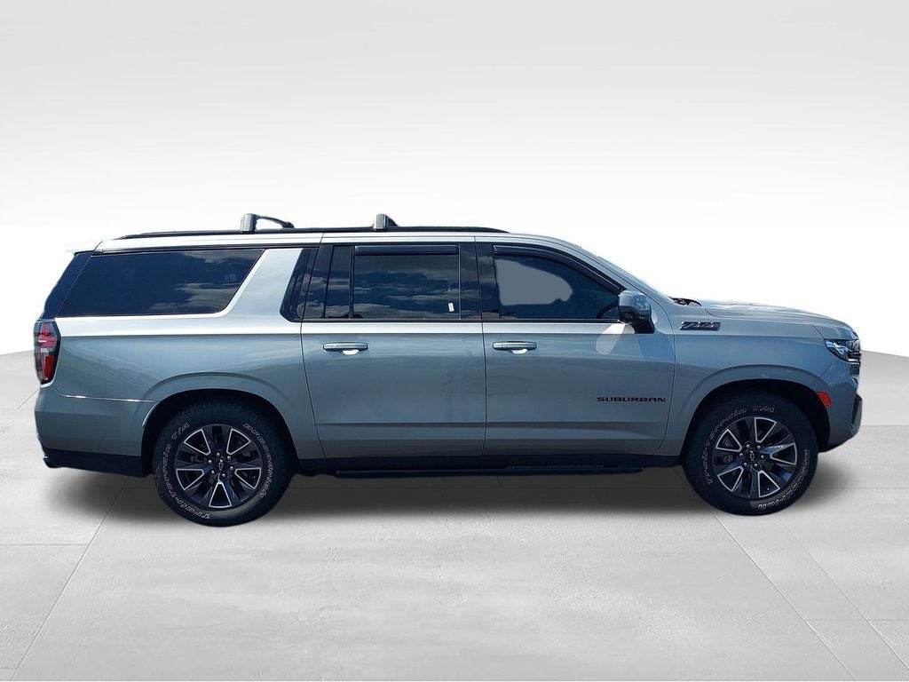 2023 Chevrolet Suburban Z71