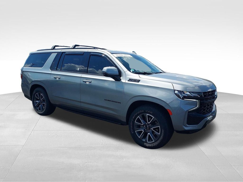 2023 Chevrolet Suburban Z71