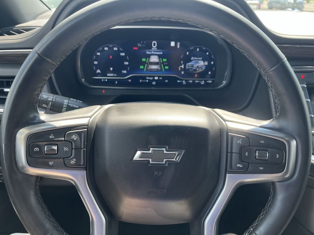 2023 Chevrolet Tahoe Z71