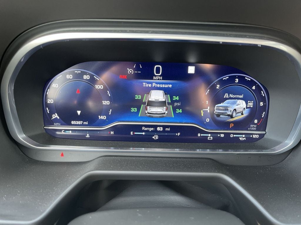 2023 Chevrolet Tahoe Z71