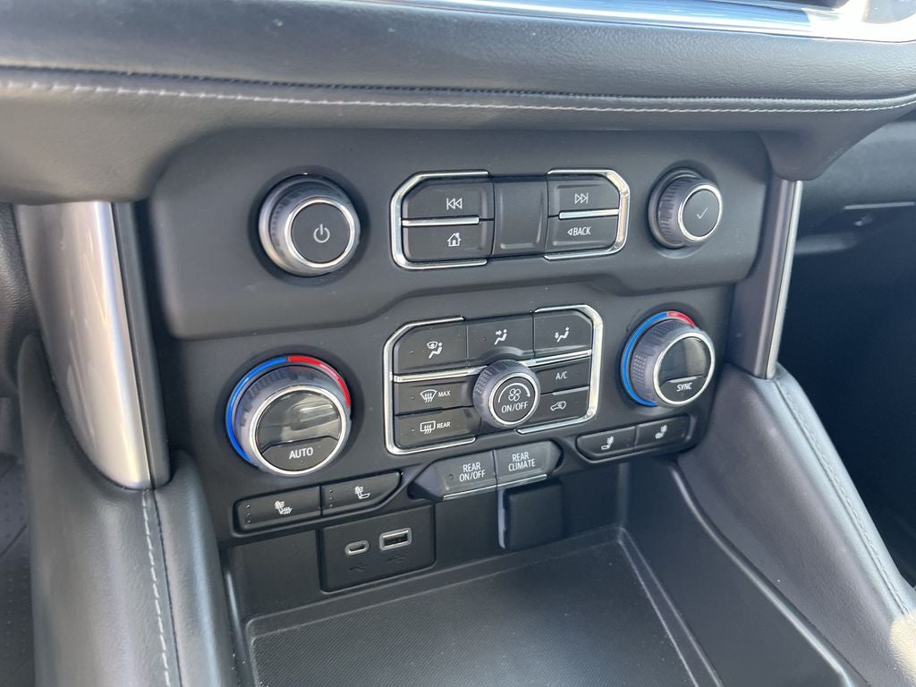 2023 Chevrolet Tahoe Z71