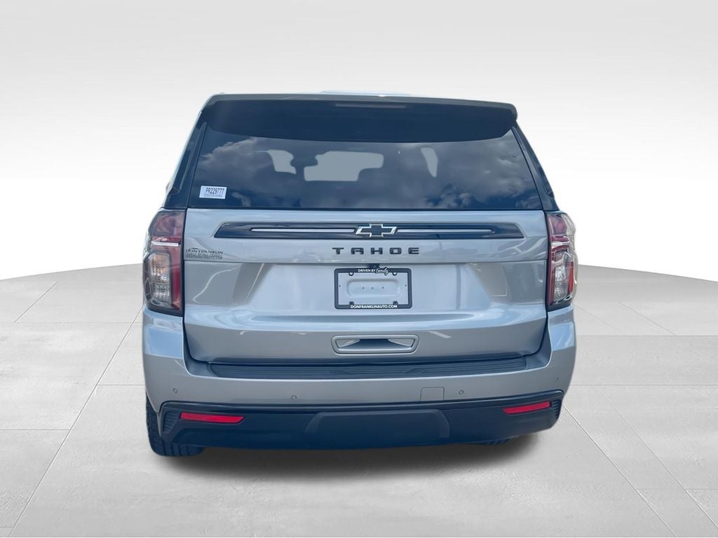 2023 Chevrolet Tahoe Z71