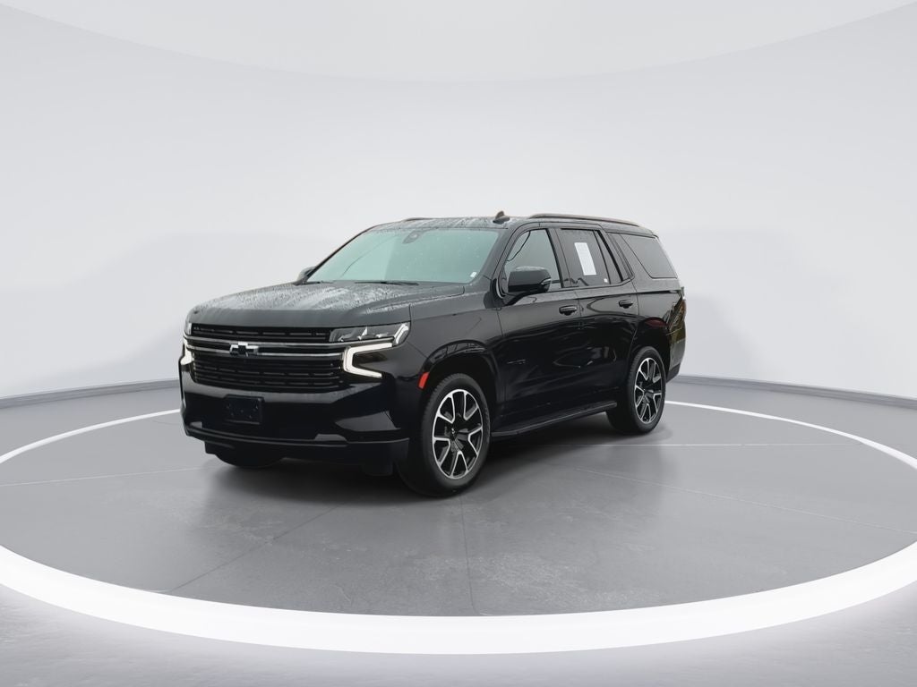 2022 Chevrolet Tahoe RST