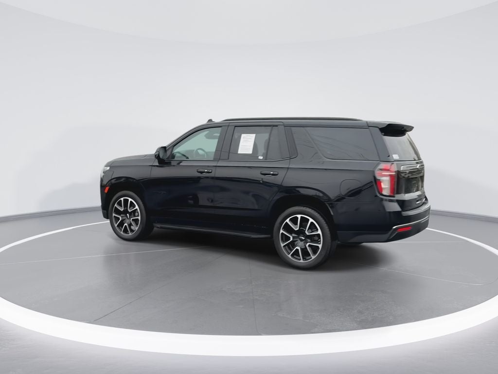 2022 Chevrolet Tahoe RST