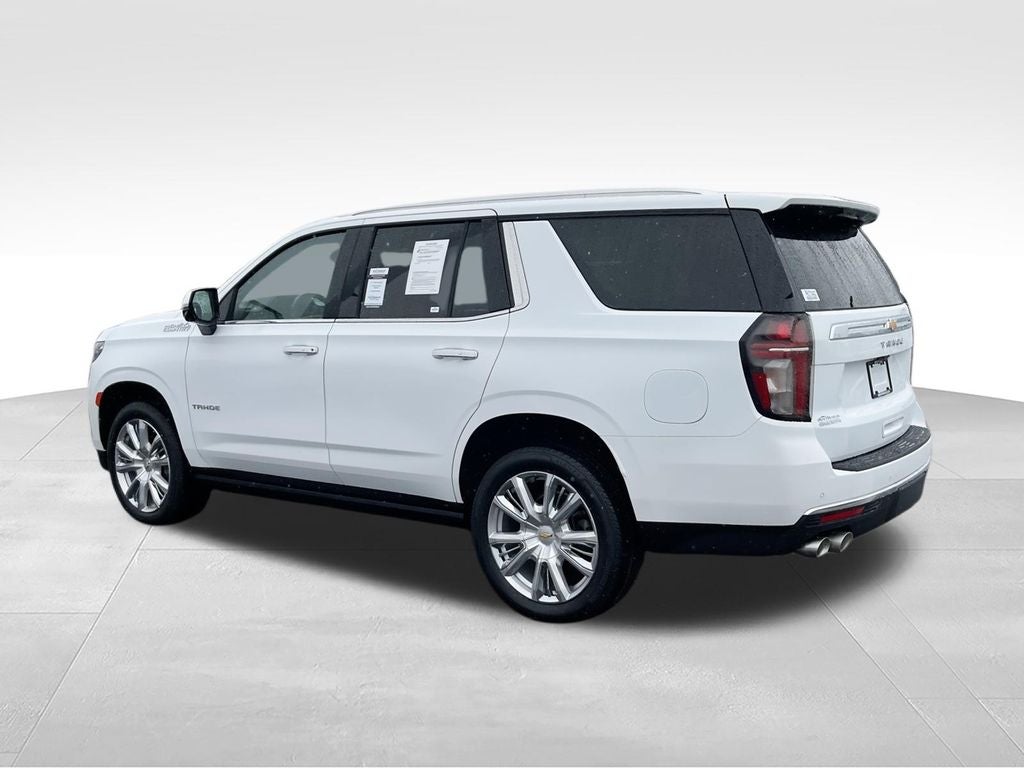 2023 Chevrolet Tahoe High Country