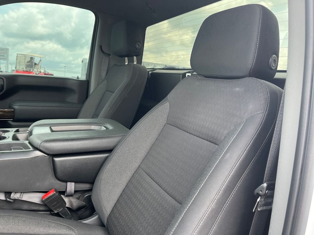 2024 GMC Sierra 2500HD SLE