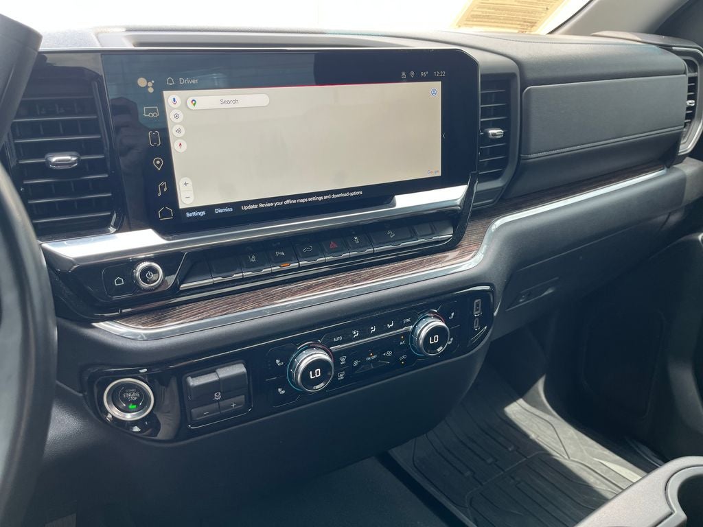 2024 GMC Sierra 2500HD SLE