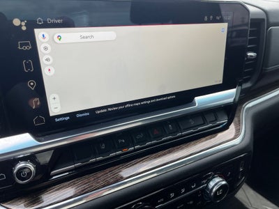 2024 GMC Sierra 2500HD SLE
