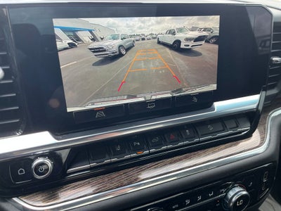 2024 GMC Sierra 2500HD SLE