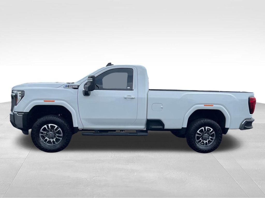 2024 GMC Sierra 2500HD SLE
