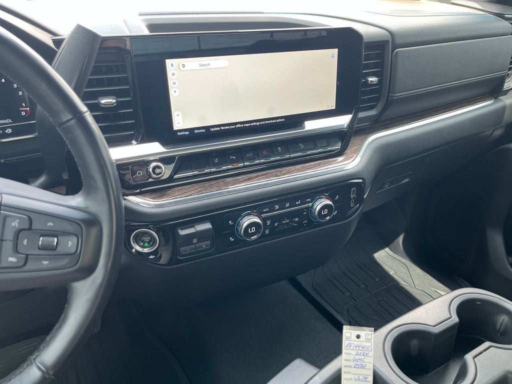 2024 GMC Sierra 2500HD SLE