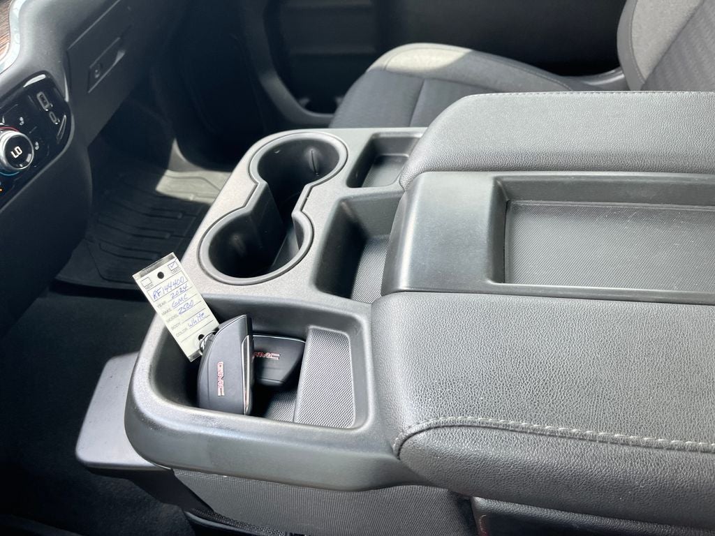 2024 GMC Sierra 2500HD SLE