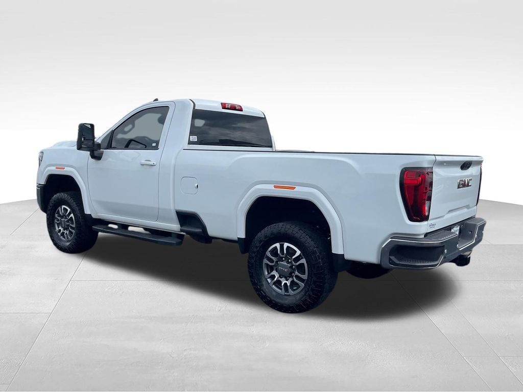 2024 GMC Sierra 2500HD SLE