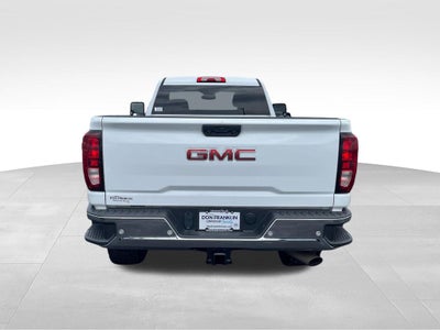 2024 GMC Sierra 2500HD SLE