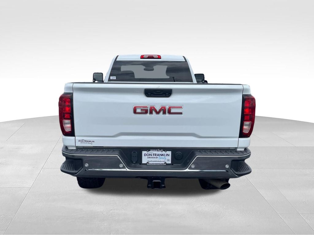 2024 GMC Sierra 2500HD SLE