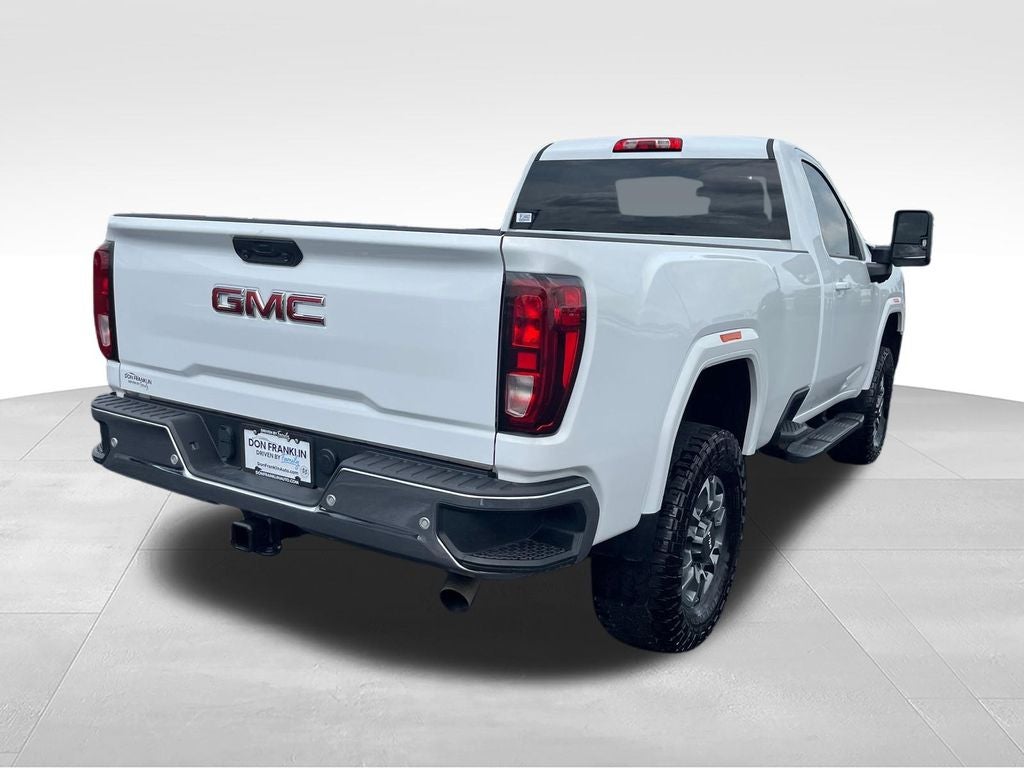 2024 GMC Sierra 2500HD SLE