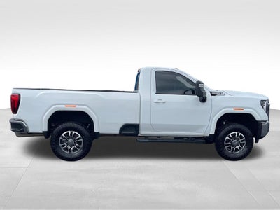 2024 GMC Sierra 2500HD SLE