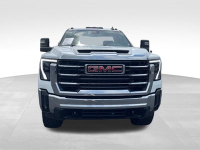 2024 GMC Sierra 2500HD SLE
