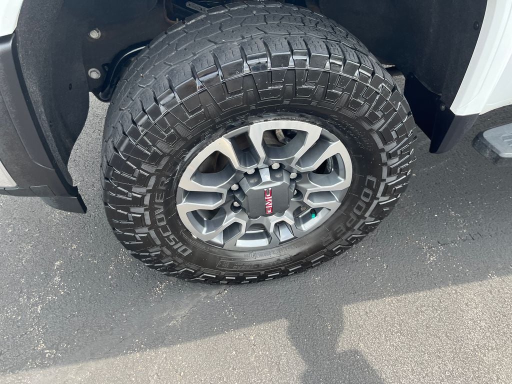2024 GMC Sierra 2500HD SLE