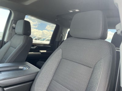 2024 GMC Sierra 2500HD SLE