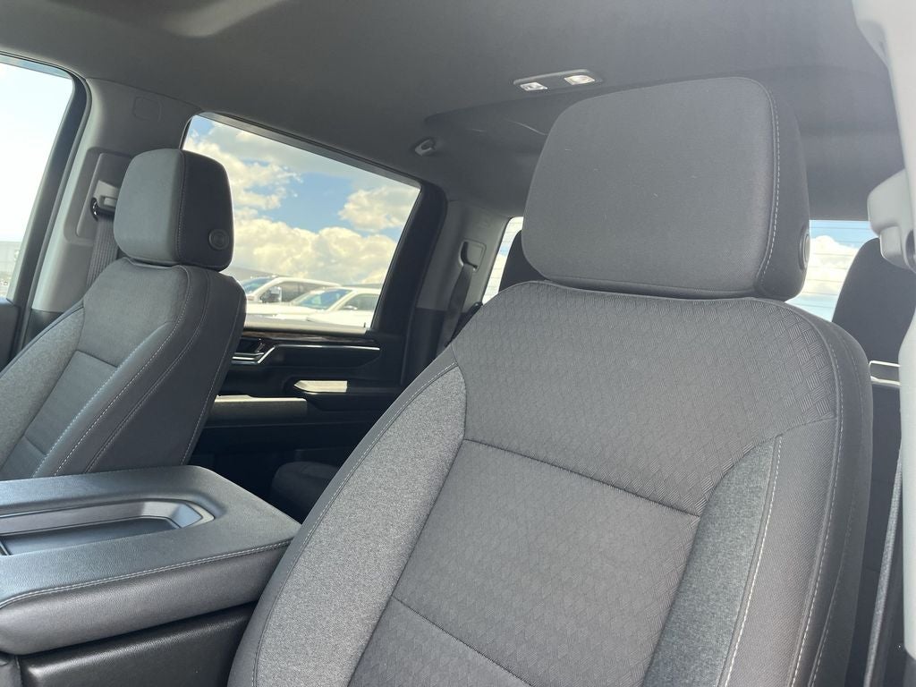 2024 GMC Sierra 2500HD SLE