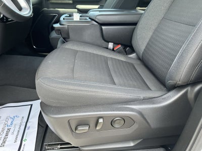 2024 GMC Sierra 2500HD SLE