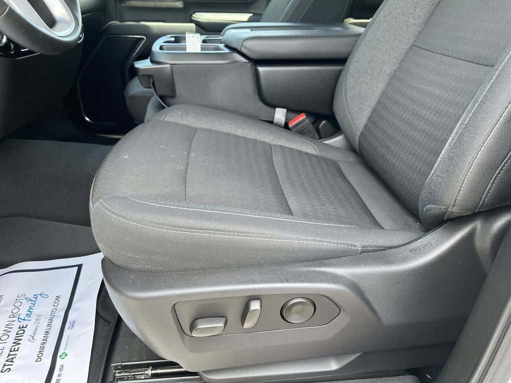 2024 GMC Sierra 2500HD SLE