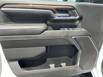 2024 GMC Sierra 2500HD SLE