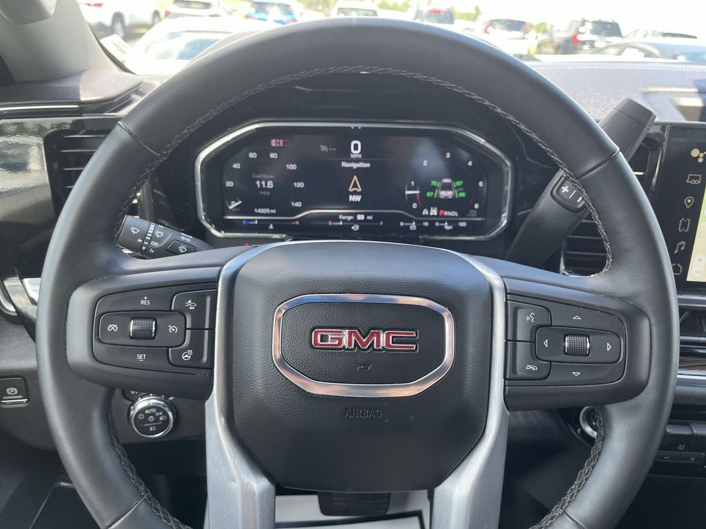 2024 GMC Sierra 2500HD SLE
