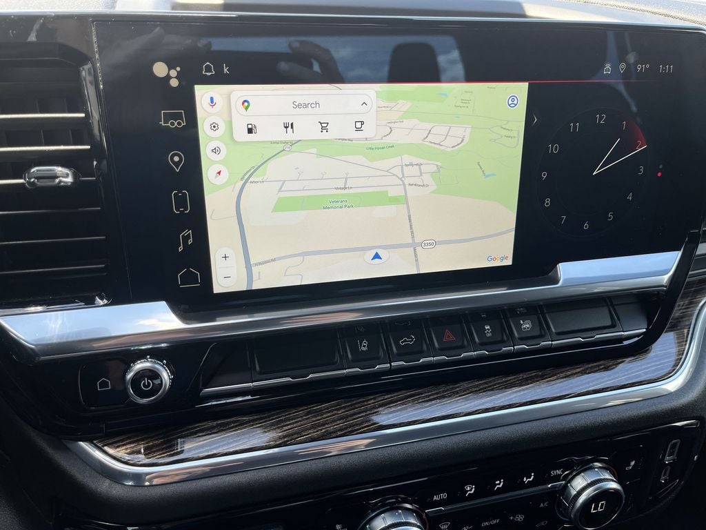 2024 GMC Sierra 2500HD SLE